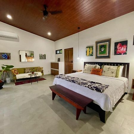 Casa Donna Rosa B&B Nuevo Arenal Extérieur photo