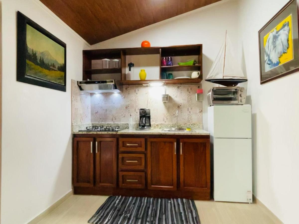 Casa Donna Rosa B&B Nuevo Arenal Extérieur photo