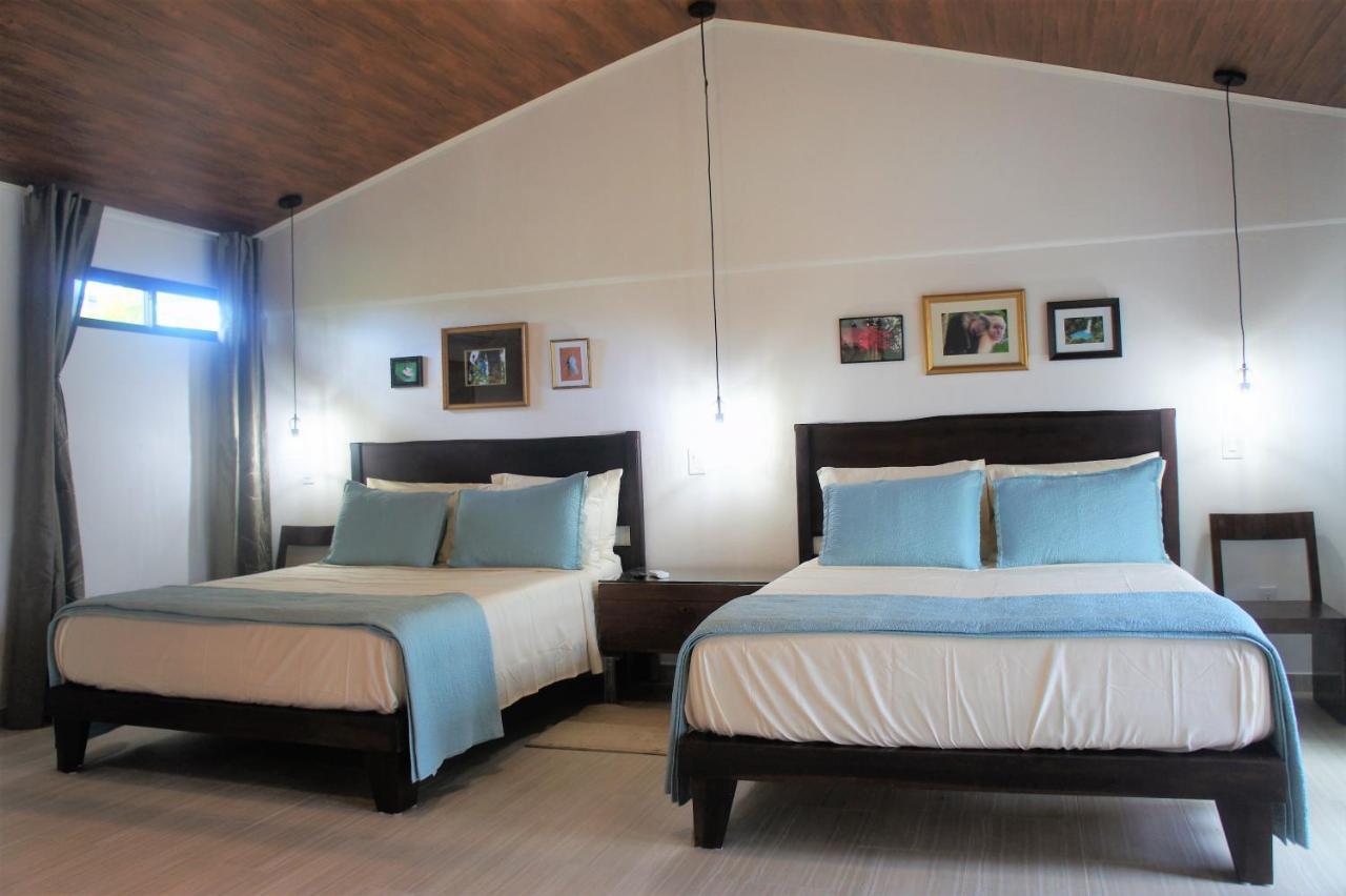 Casa Donna Rosa B&B Nuevo Arenal Extérieur photo