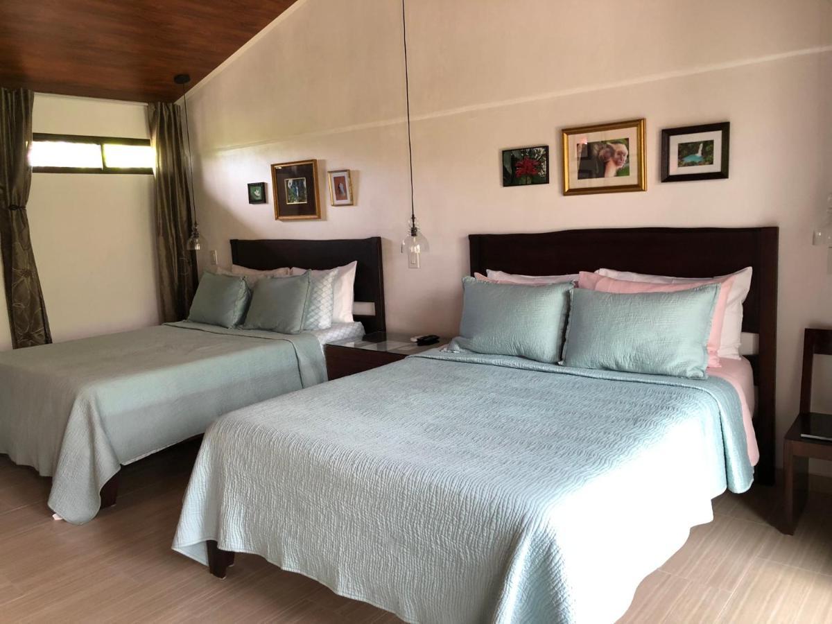 Casa Donna Rosa B&B Nuevo Arenal Extérieur photo