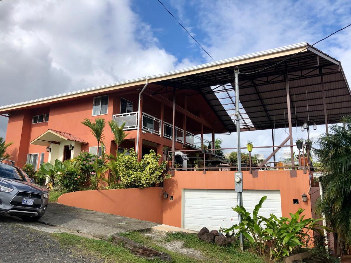 Casa Donna Rosa B&B Nuevo Arenal Extérieur photo