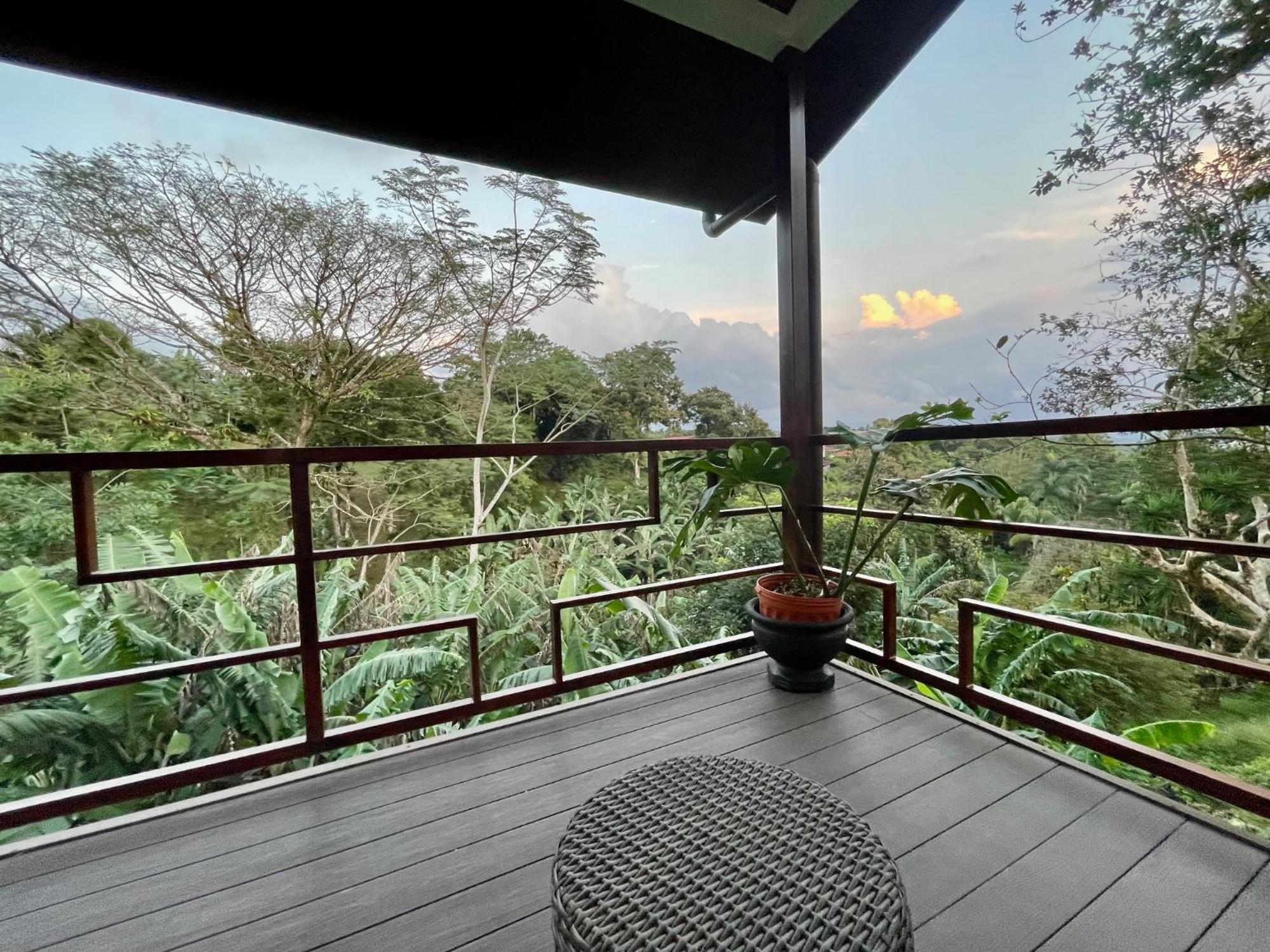 Casa Donna Rosa B&B Nuevo Arenal Extérieur photo