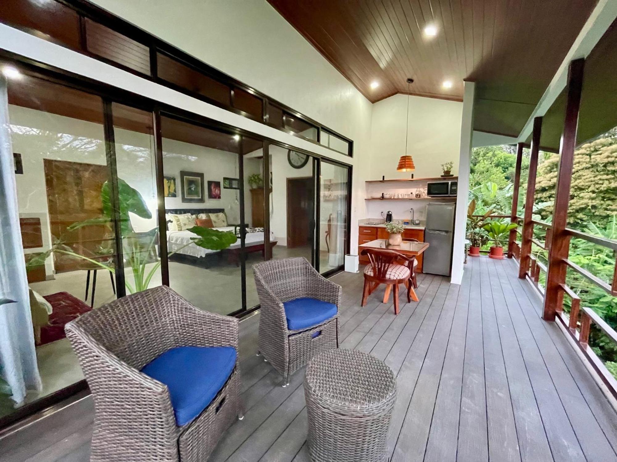 Casa Donna Rosa B&B Nuevo Arenal Extérieur photo