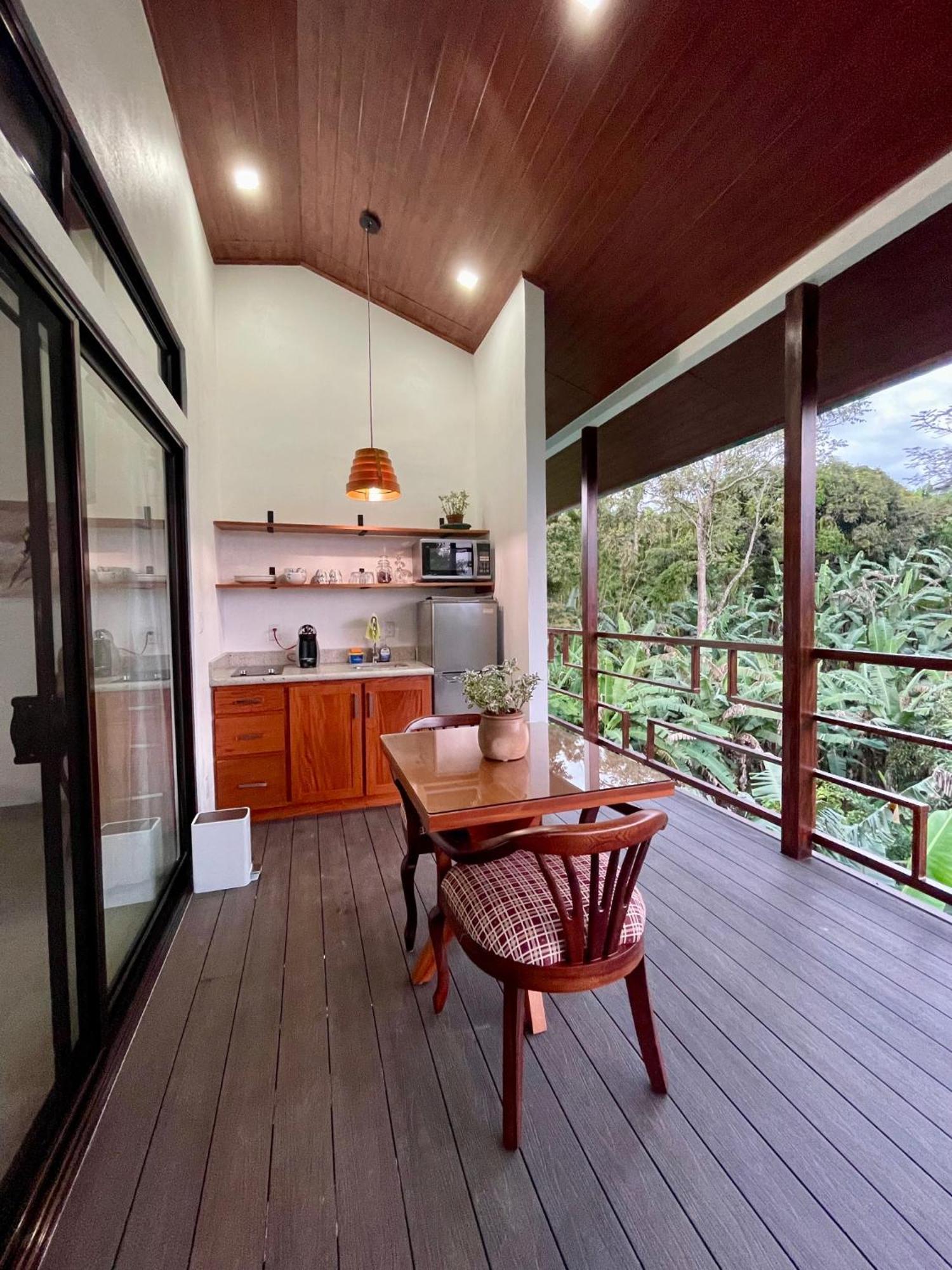 Casa Donna Rosa B&B Nuevo Arenal Extérieur photo