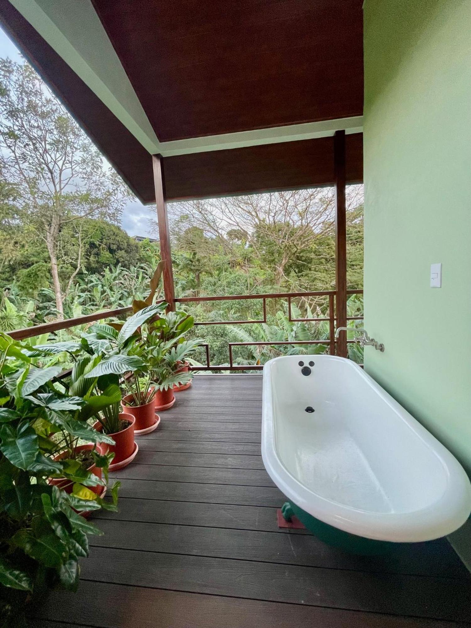 Casa Donna Rosa B&B Nuevo Arenal Extérieur photo