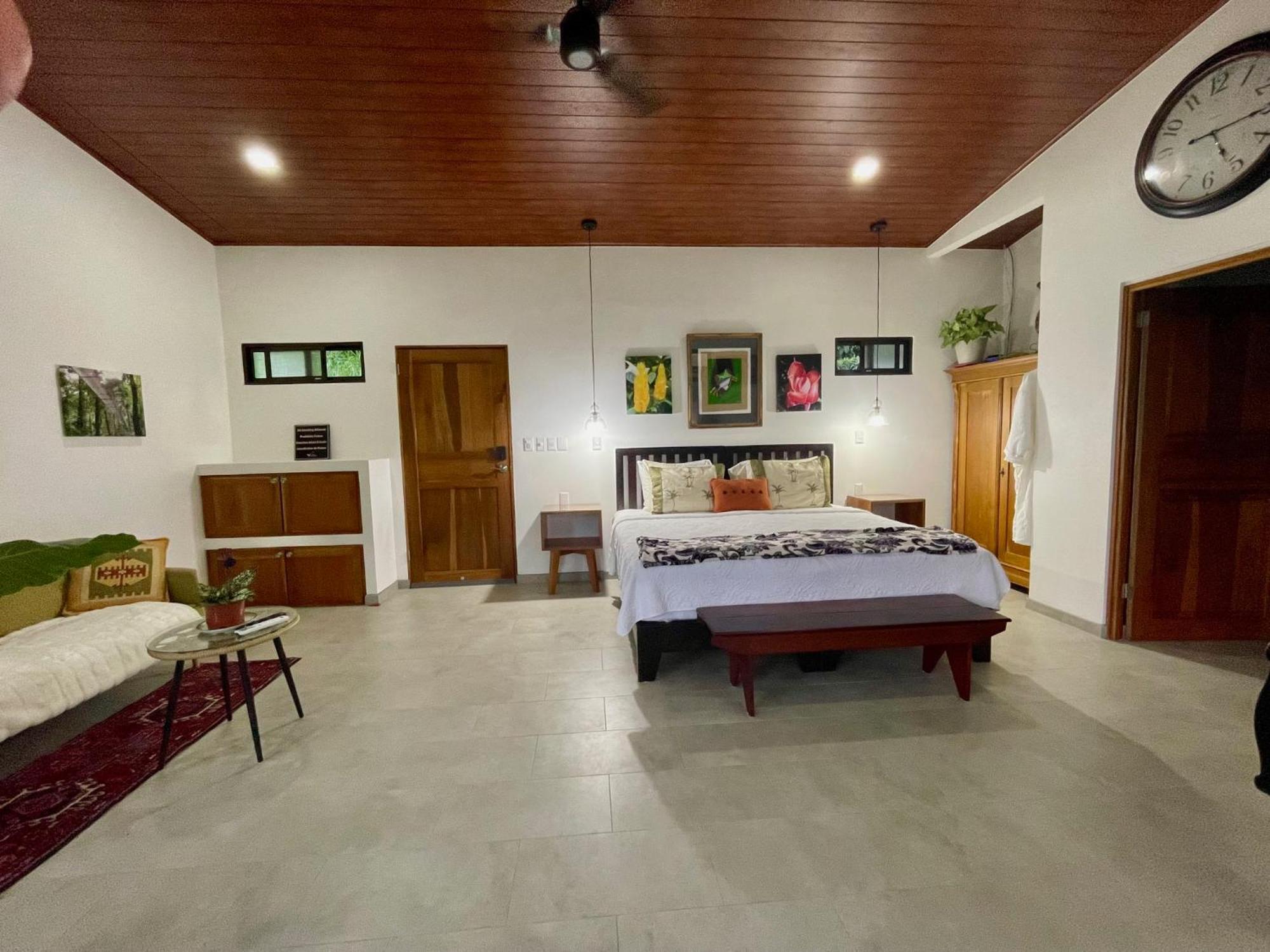 Casa Donna Rosa B&B Nuevo Arenal Extérieur photo