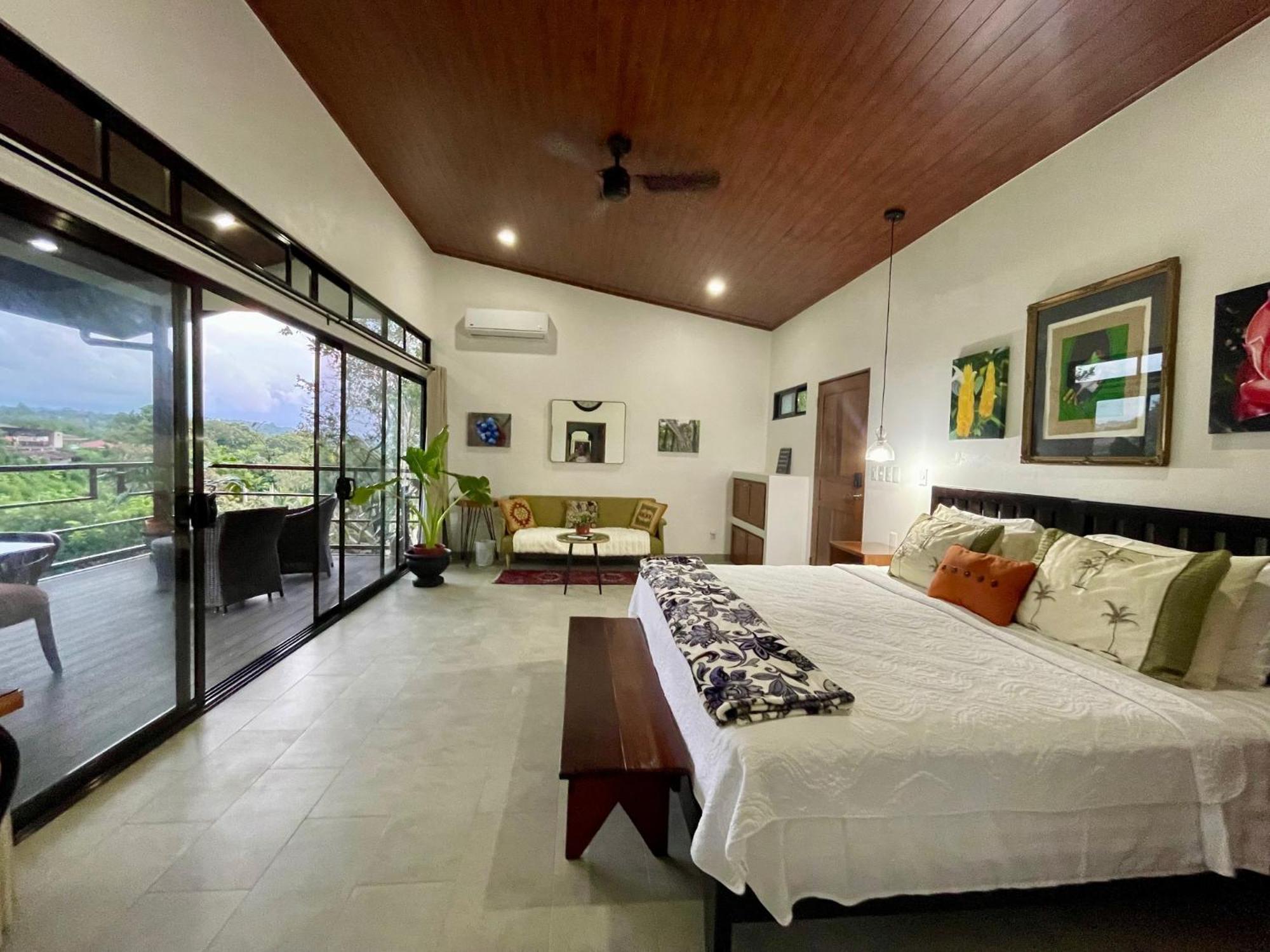Casa Donna Rosa B&B Nuevo Arenal Extérieur photo
