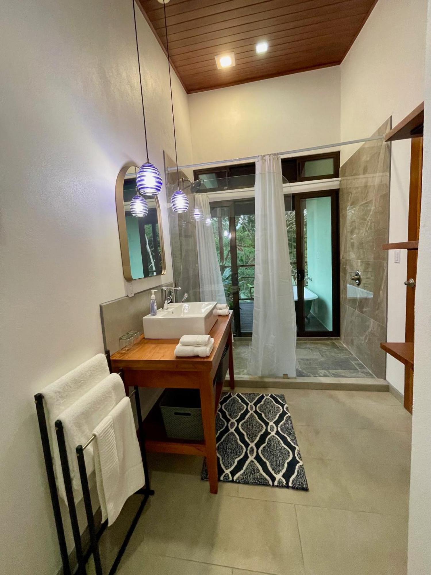 Casa Donna Rosa B&B Nuevo Arenal Extérieur photo