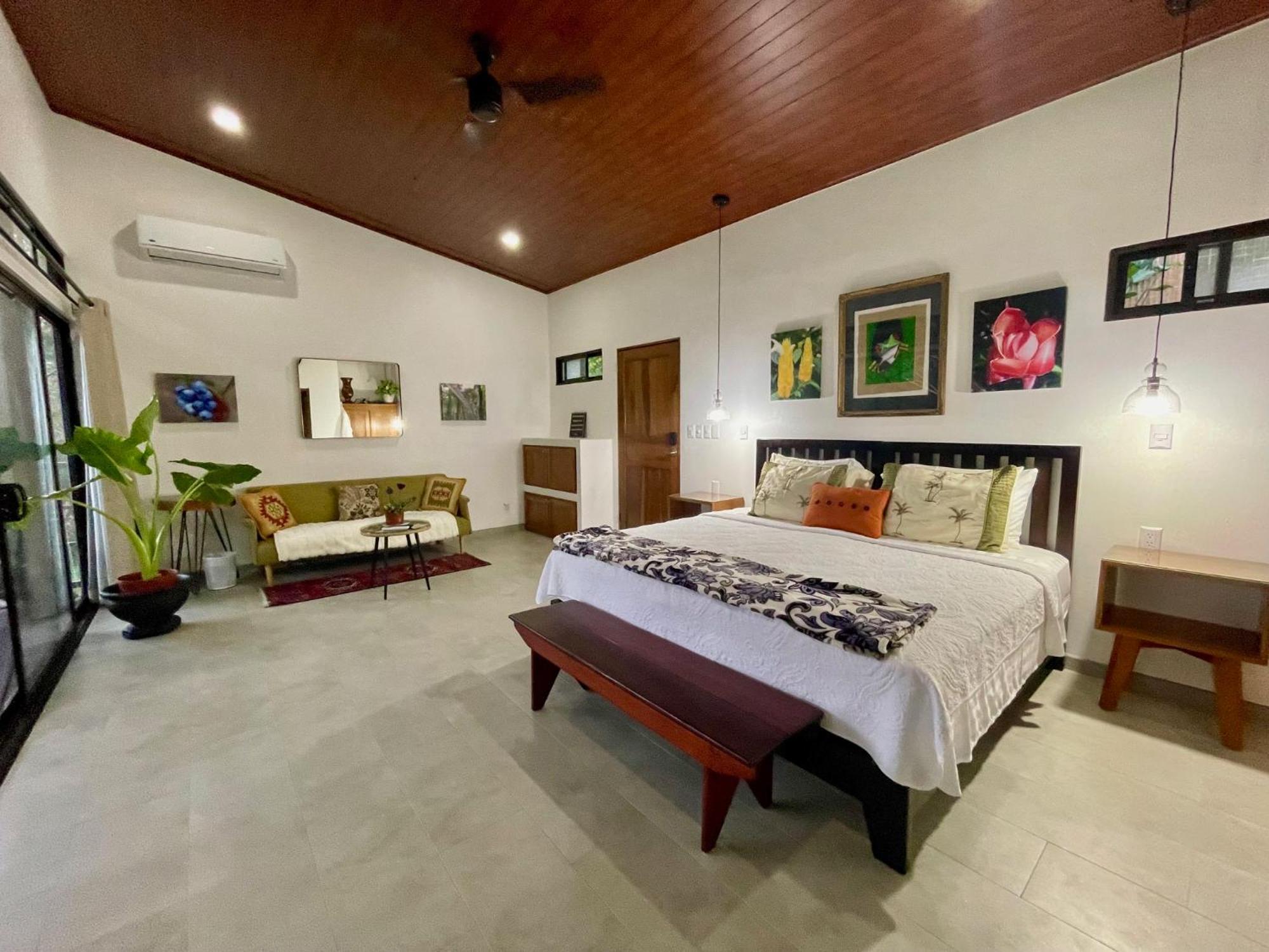 Casa Donna Rosa B&B Nuevo Arenal Extérieur photo