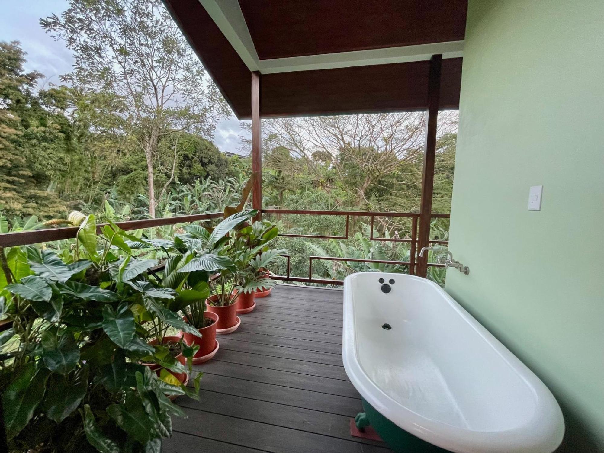 Casa Donna Rosa B&B Nuevo Arenal Extérieur photo