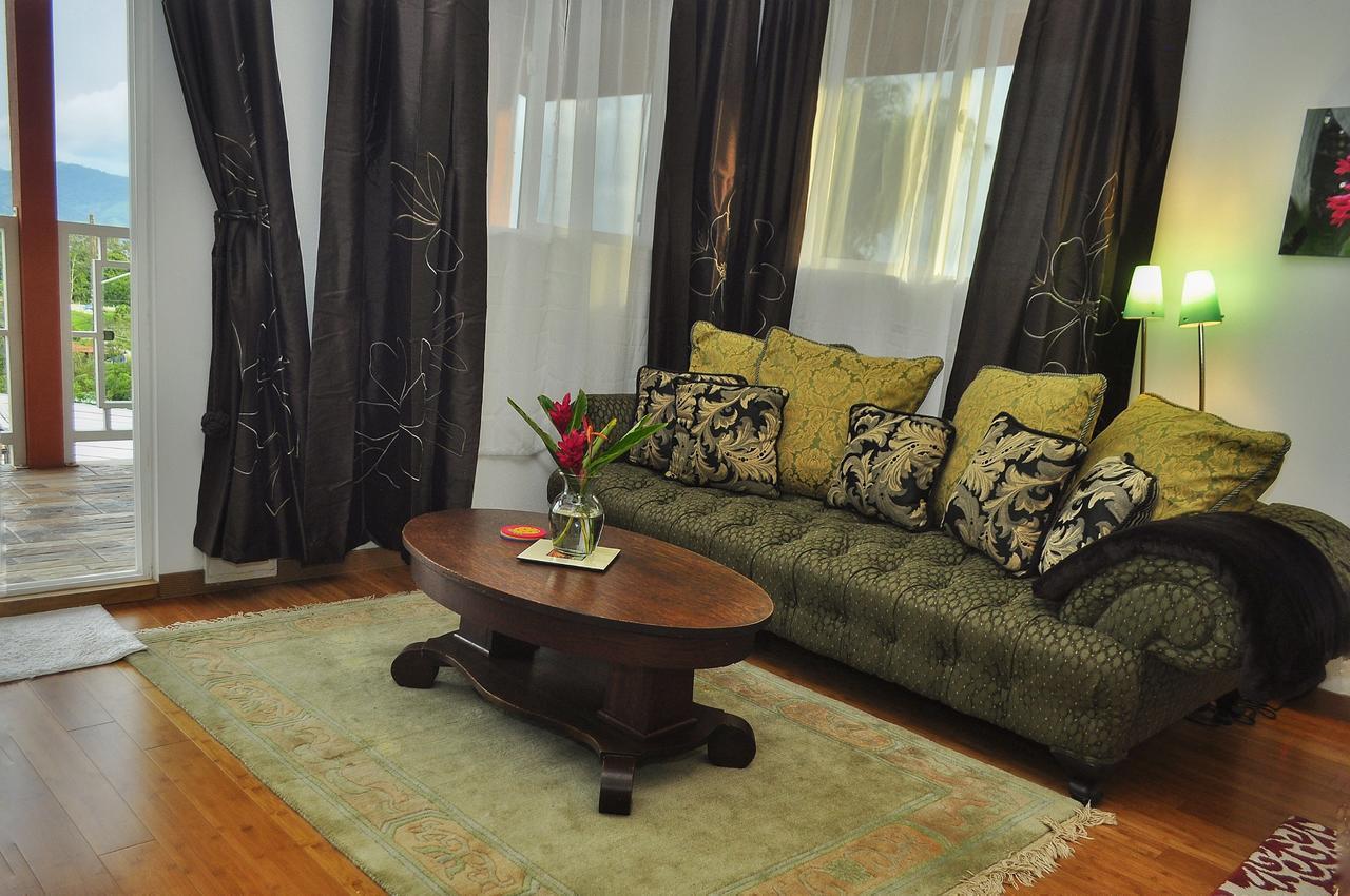 Casa Donna Rosa B&B Nuevo Arenal Extérieur photo
