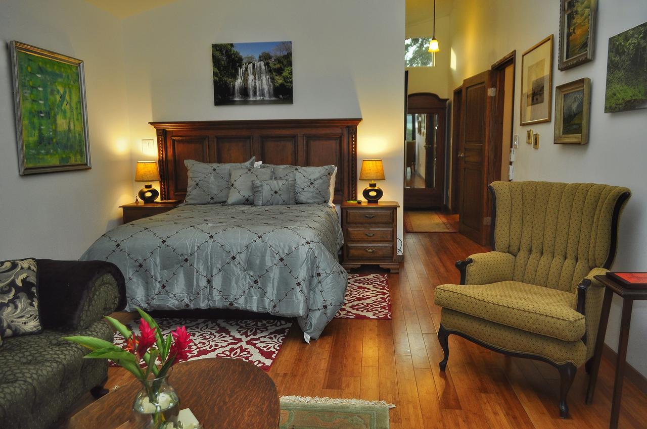 Casa Donna Rosa B&B Nuevo Arenal Extérieur photo