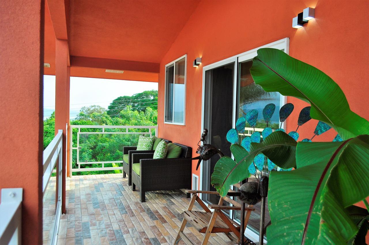 Casa Donna Rosa B&B Nuevo Arenal Extérieur photo