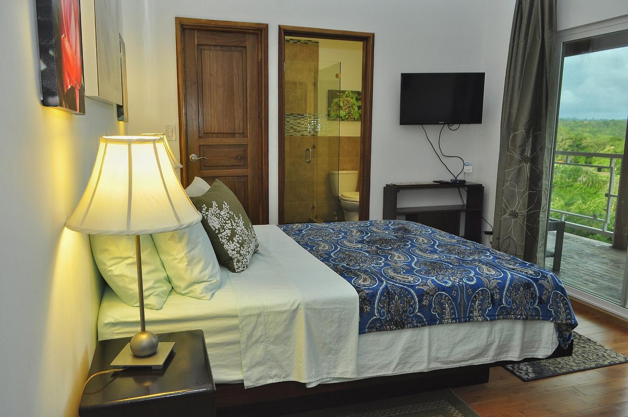 Casa Donna Rosa B&B Nuevo Arenal Extérieur photo