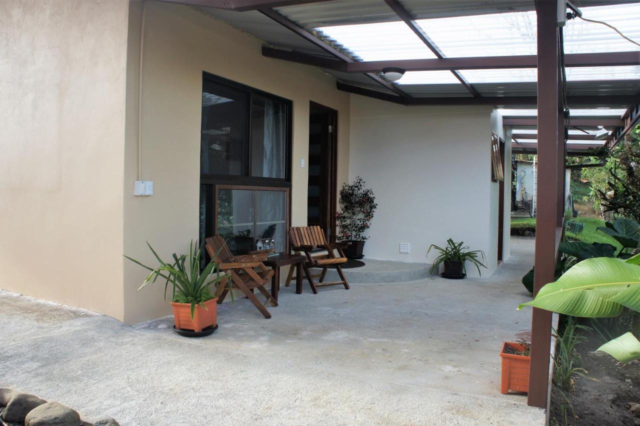 Casa Donna Rosa B&B Nuevo Arenal Extérieur photo