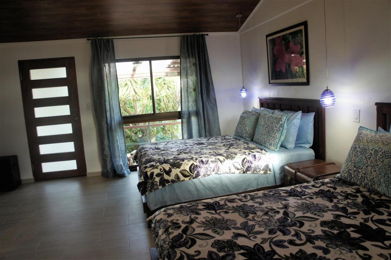 Casa Donna Rosa B&B Nuevo Arenal Extérieur photo