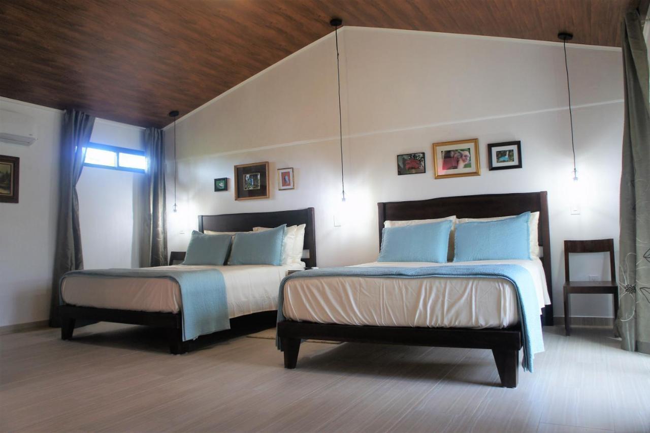 Casa Donna Rosa B&B Nuevo Arenal Extérieur photo