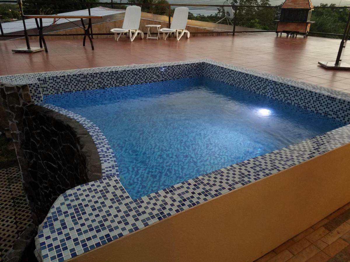 Casa Donna Rosa B&B Nuevo Arenal Extérieur photo
